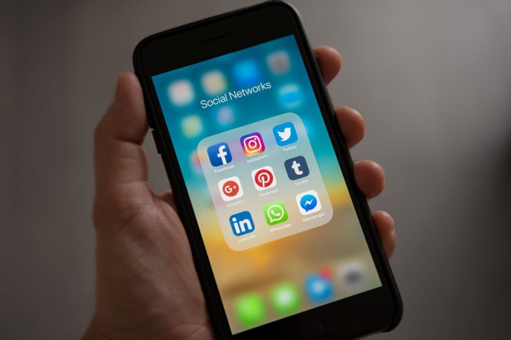2021 Social Media Statistics