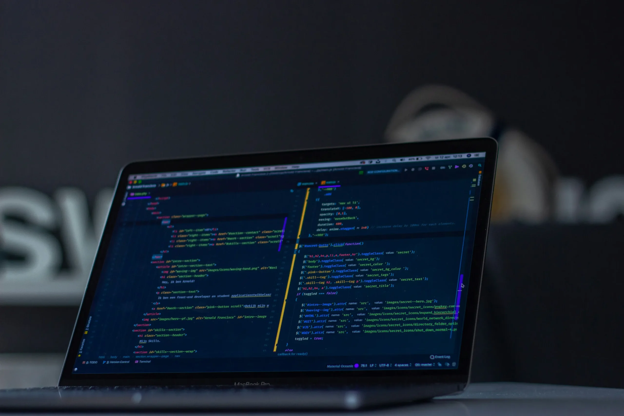 Web Design & Development