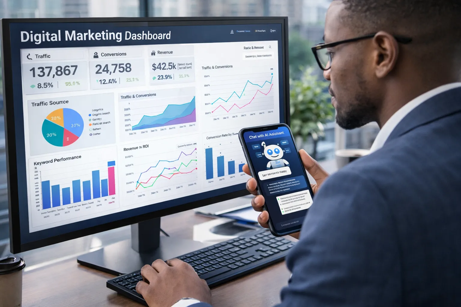 Digital marketing in Kenya,Empex Digital