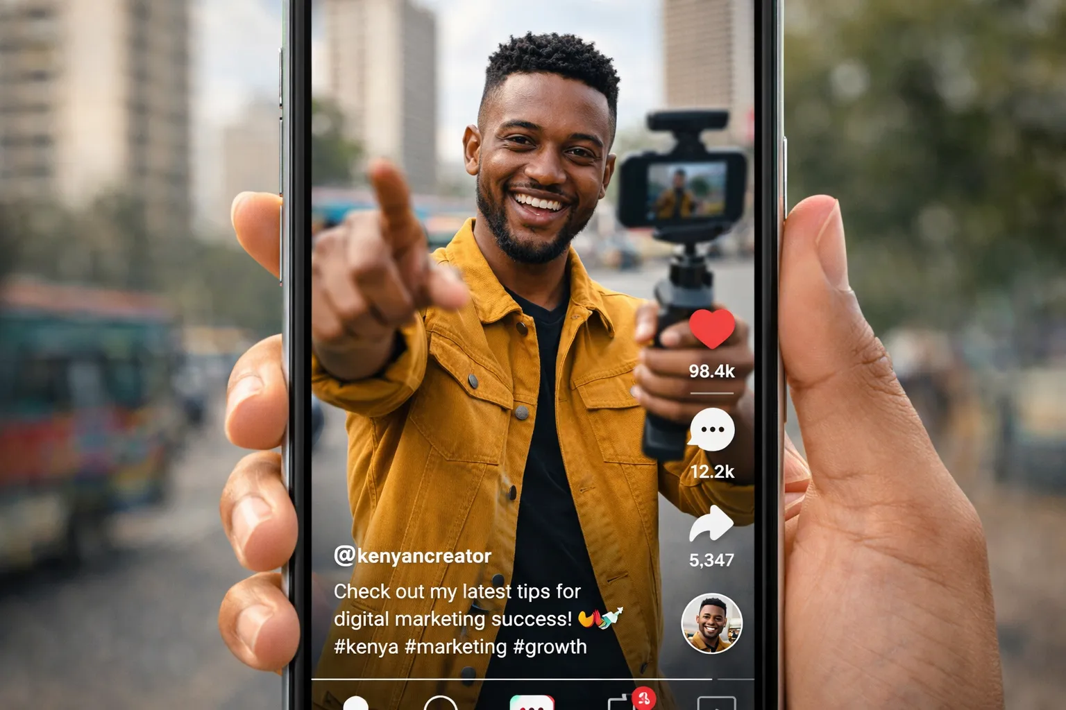 Digital marketing in Kenya,Empex Digital